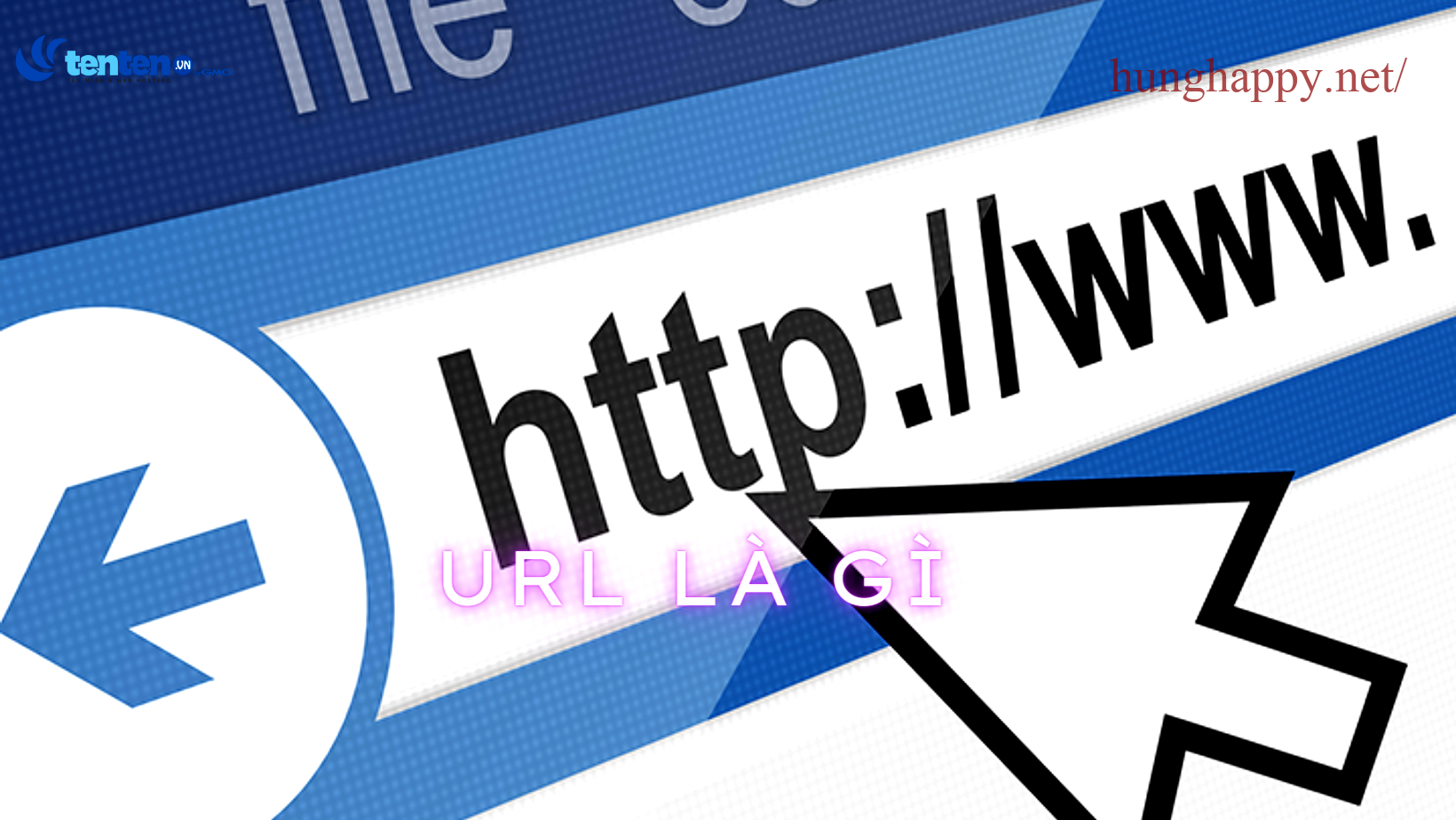 URL là gì và Tất cả điều bạn cần biết về URL trong SEO